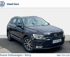 Volkswagen Tiguan 2017