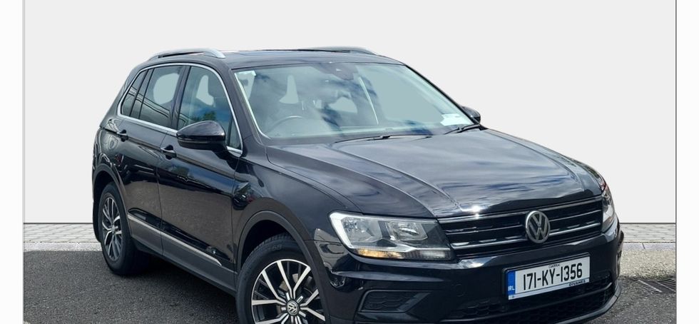 Volkswagen Tiguan 2017
