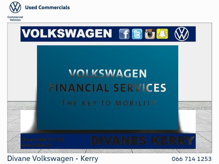 Volkswagen Crafter 2023