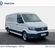 Volkswagen Crafter 2023