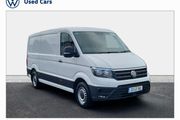 Volkswagen Crafter 2023