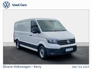 Volkswagen Crafter 2023