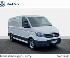 Volkswagen Crafter 2023