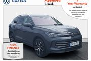 Volkswagen Tiguan 2024