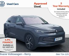 Volkswagen Tiguan 2024