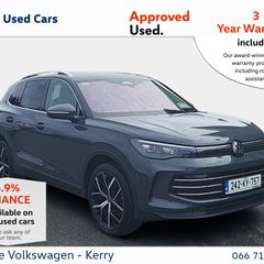 Volkswagen Tiguan 2024
