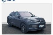 Volkswagen Tiguan 2024