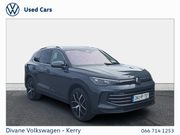 Volkswagen Tiguan 2024