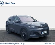 Volkswagen Tiguan 2024
