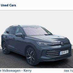 Volkswagen Tiguan 2024