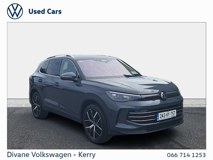 Volkswagen Tiguan 2024