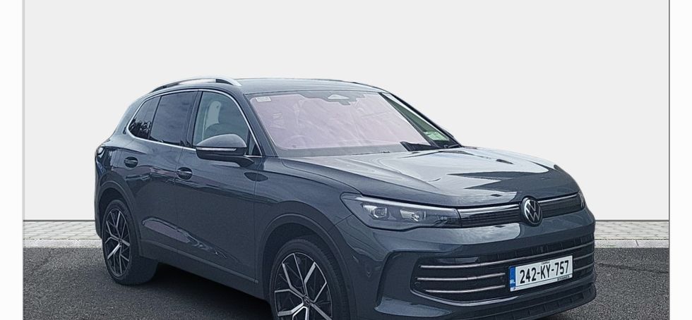 Volkswagen Tiguan 2024