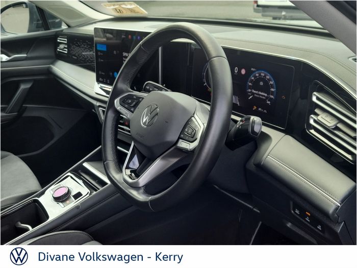 Volkswagen Tiguan 2024