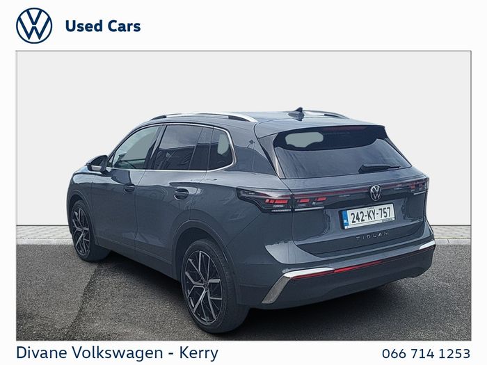 Volkswagen Tiguan 2024