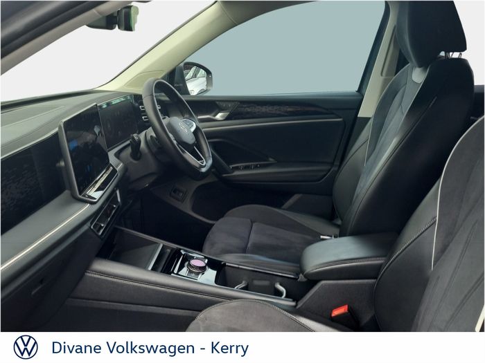 Volkswagen Tiguan 2024