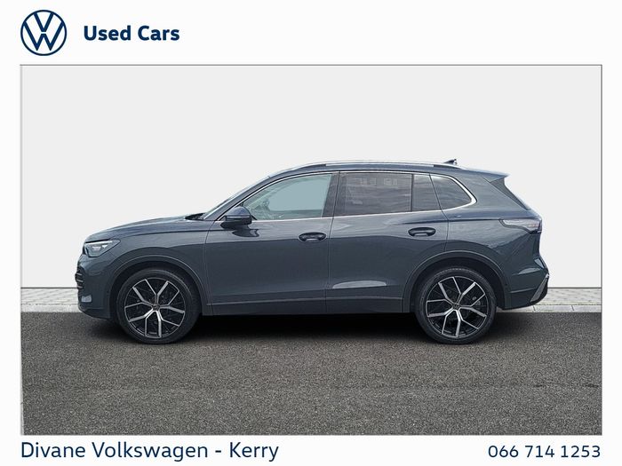 Volkswagen Tiguan 2024