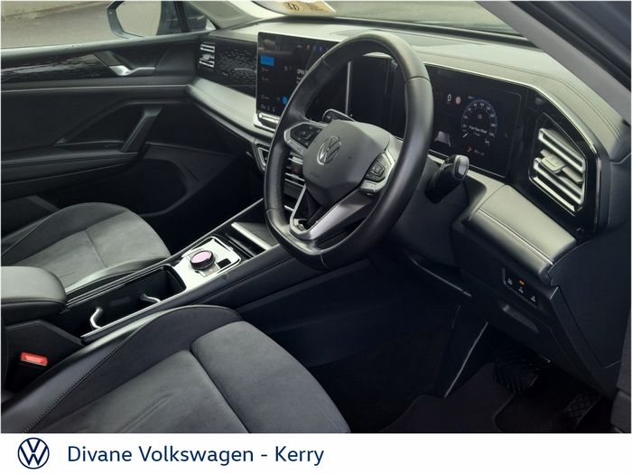 Volkswagen Tiguan 2024