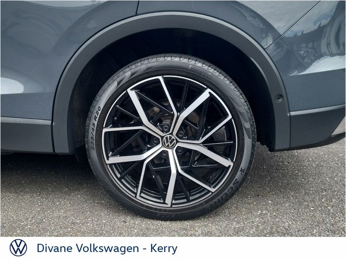Volkswagen Tiguan 2024