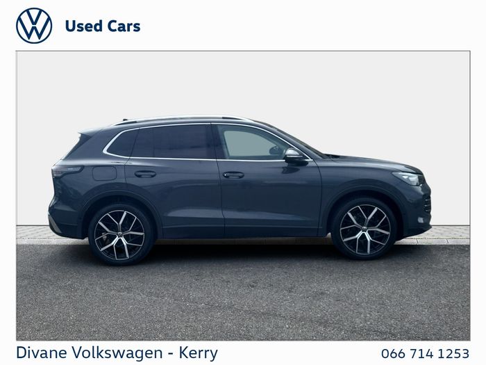 Volkswagen Tiguan 2024