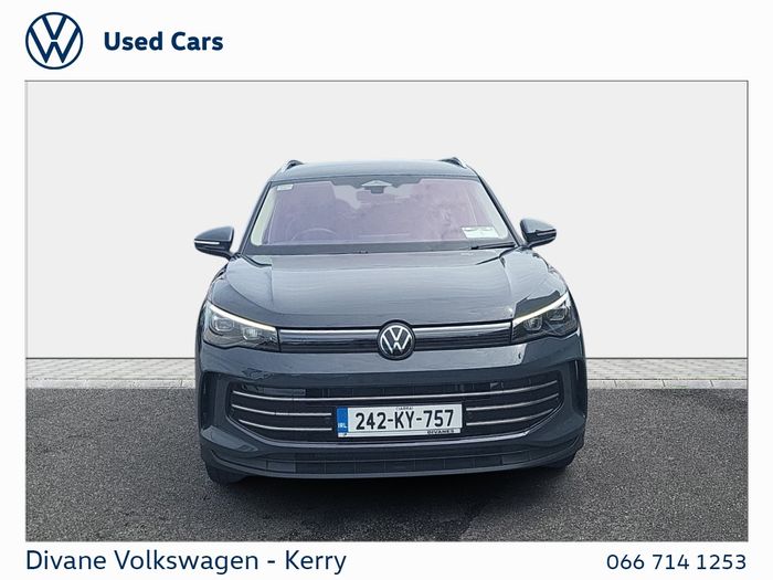 Volkswagen Tiguan 2024