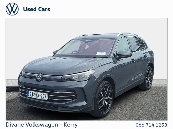 Volkswagen Tiguan 2024
