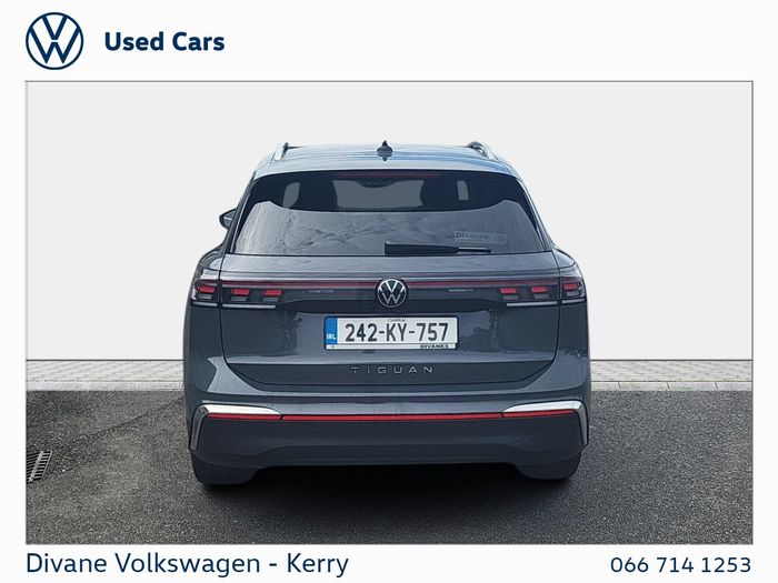 Volkswagen Tiguan 2024