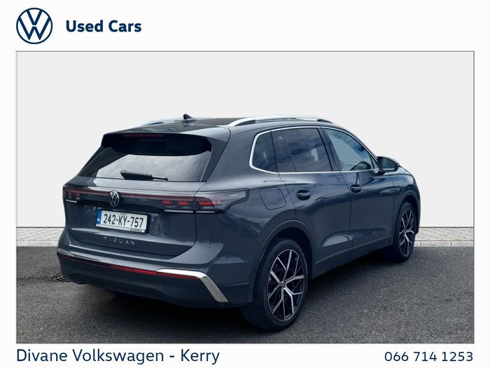 Volkswagen Tiguan 2024
