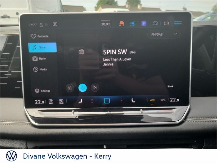 Volkswagen Tiguan 2024