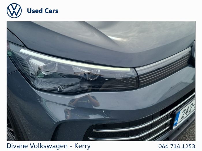 Volkswagen Tiguan 2024