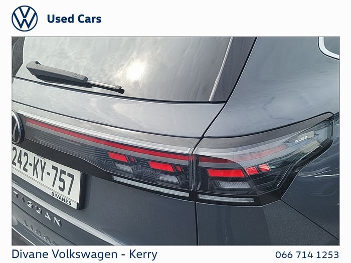 Volkswagen Tiguan 2024