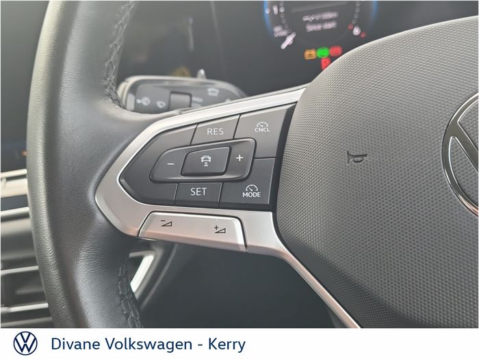 Volkswagen Tiguan 2024