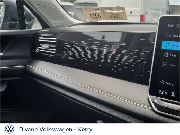 Volkswagen Tiguan 2024
