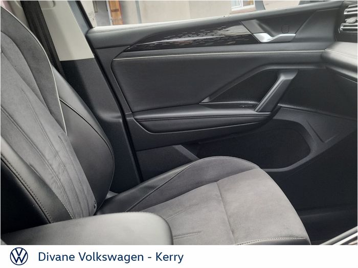 Volkswagen Tiguan 2024