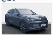 Volkswagen Tiguan 2024