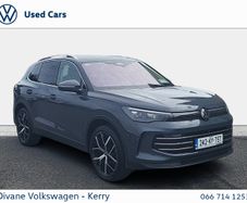 Volkswagen Tiguan 2024