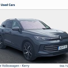 Volkswagen Tiguan 2024
