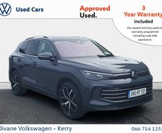 Volkswagen Tiguan 2024
