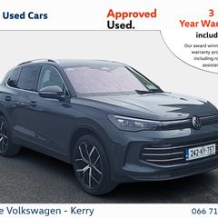Volkswagen Tiguan 2024