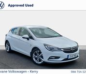 Opel Astra 2017