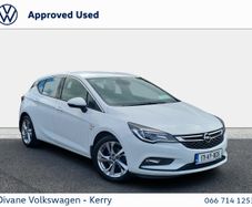Opel Astra 2017