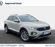Volkswagen T-Roc 2026