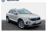 Volkswagen T-Roc 2026