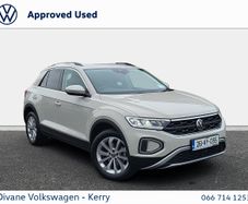 Volkswagen T-Roc 2026