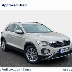 Volkswagen T-Roc 2026