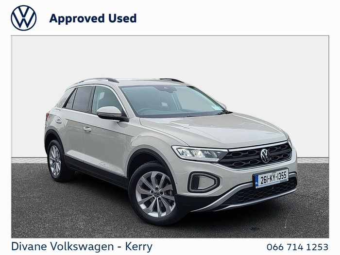 Volkswagen T-Roc 2026