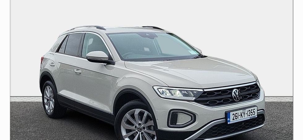 Volkswagen T-Roc 2026