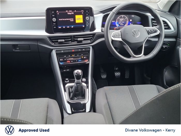 Volkswagen T-Roc 2026