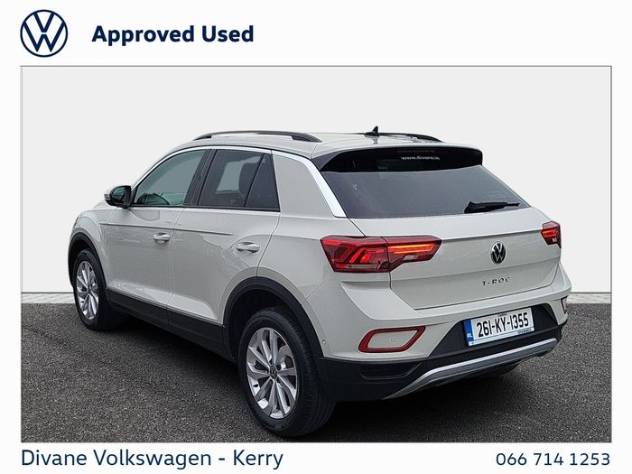 Volkswagen T-Roc 2026