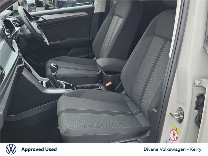 Volkswagen T-Roc 2026