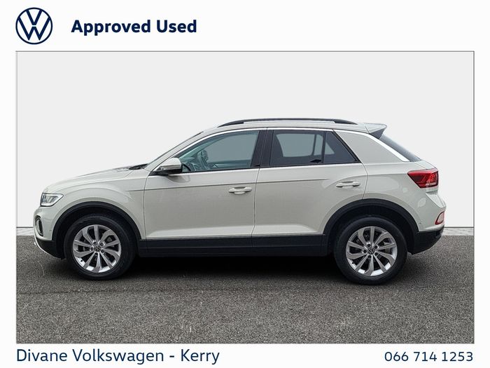 Volkswagen T-Roc 2026